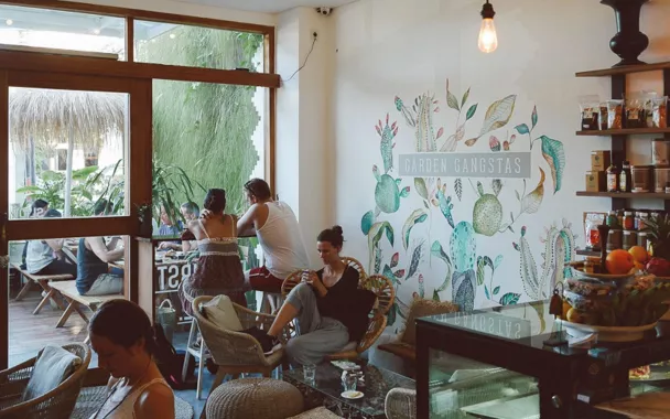 Ресторан "Thai Spice Bali"