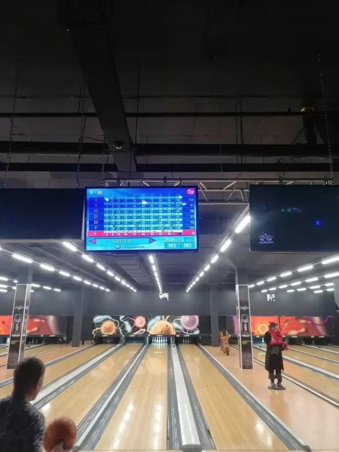 Боулинг-клуб Пять звезд в Екатеринбурге: Отдых, Боулинг, Развлечение, Досуг, Праздник, Бильярд, Игры,