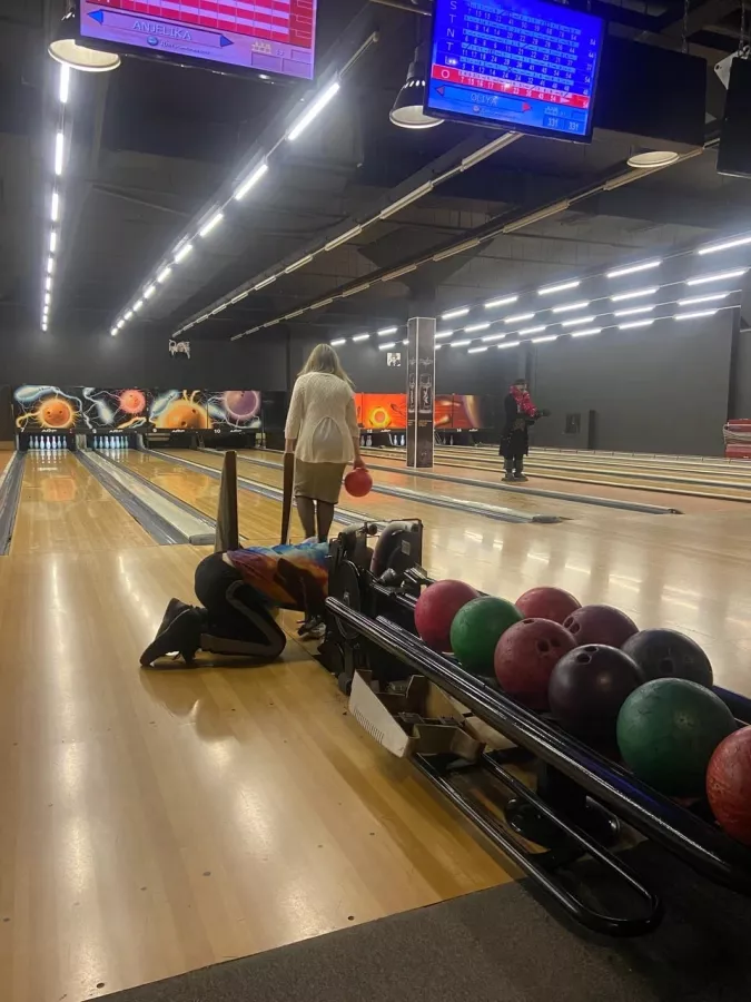 Боулинг-клуб Пять звезд в Екатеринбурге: Отдых, Боулинг, Развлечение, Досуг, Праздник, Бильярд, Игры,