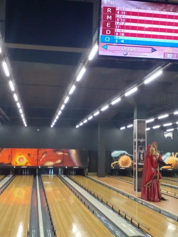 Боулинг-клуб Пять звезд в Екатеринбурге: Отдых, Боулинг, Развлечение, Досуг, Праздник, Бильярд, Игры,