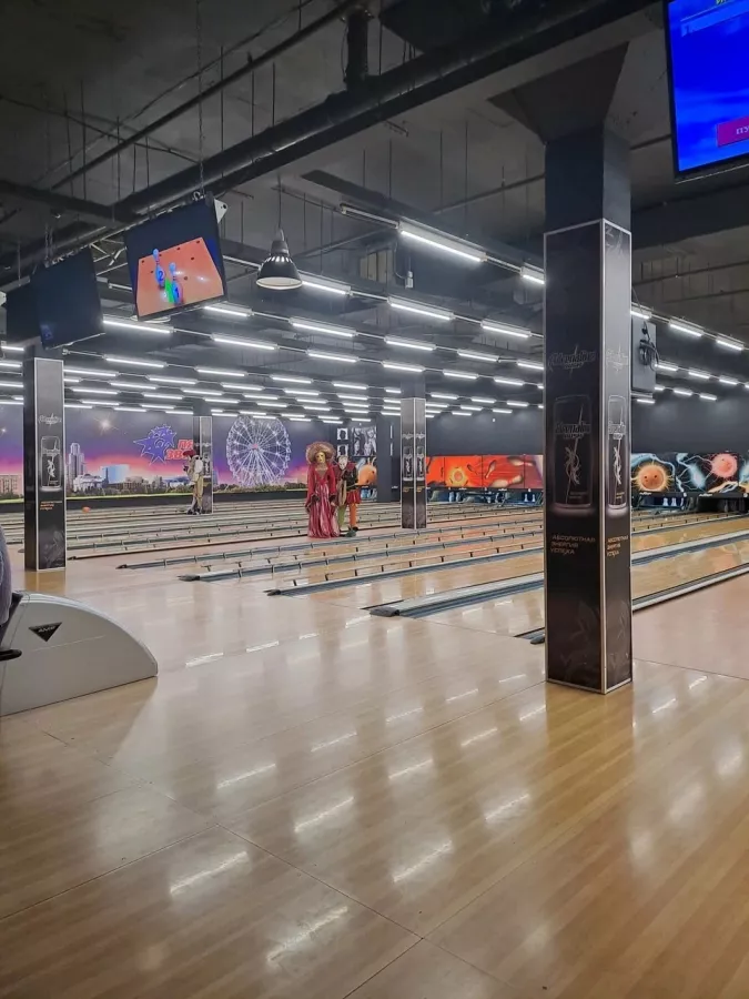 Боулинг-клуб Пять звезд в Екатеринбурге: Отдых, Боулинг, Развлечение, Досуг, Праздник, Бильярд, Игры,