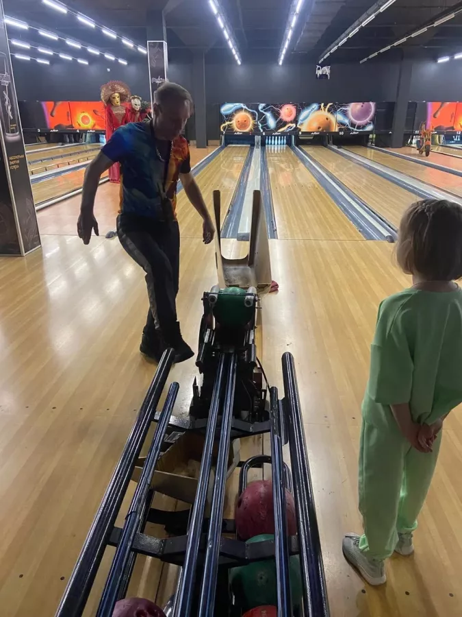 Боулинг-клуб Пять звезд в Екатеринбурге: Отдых, Боулинг, Развлечение, Досуг, Праздник, Бильярд, Игры,