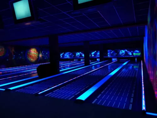 Боулинг-клуб Кингдом  в  Казани