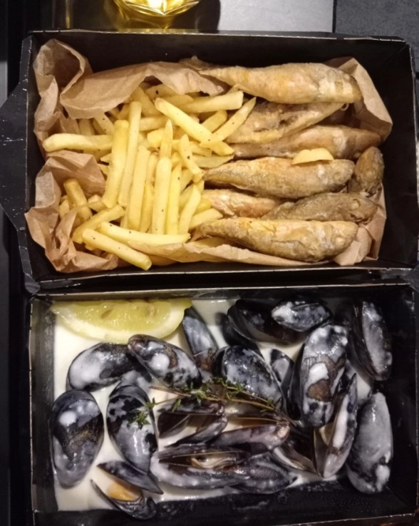 ​Кафе "Мидийная №1"