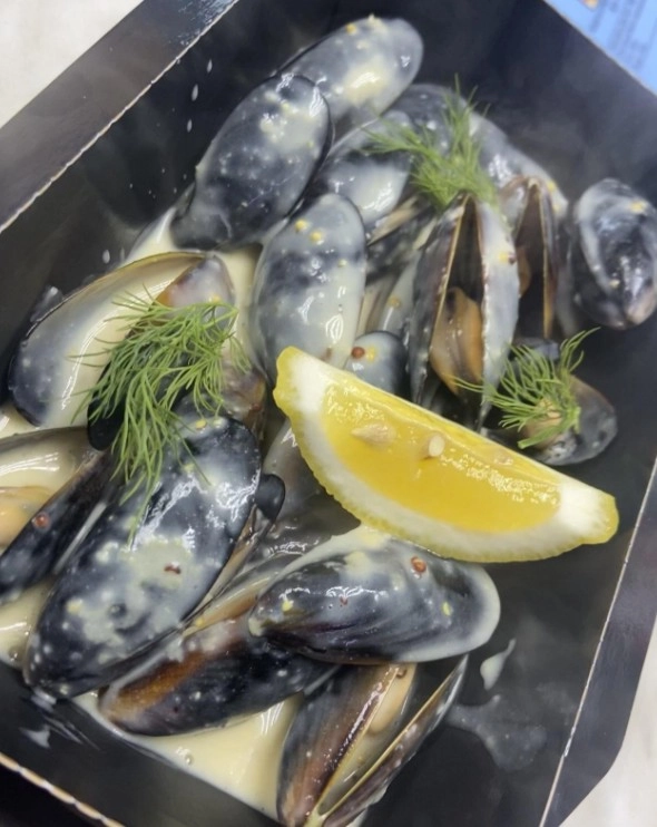 ​Кафе "Мидийная №1"