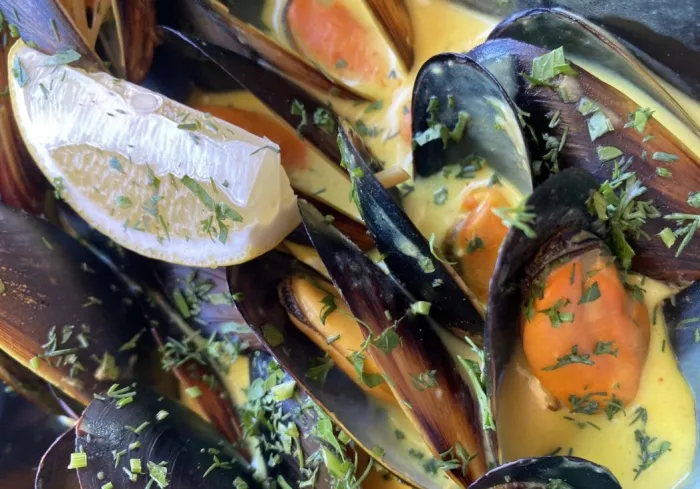 ​Кафе "Мидийная №1"