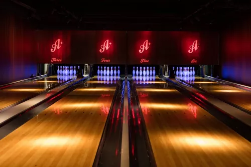 Боулинг-клуб Бонус  в  Туапсе