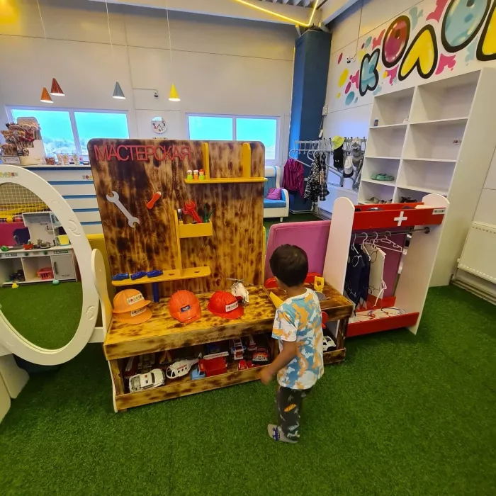 Боулинг-клуб "Колобки"