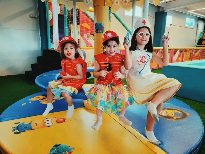 Боулинг-клуб "Колобки"