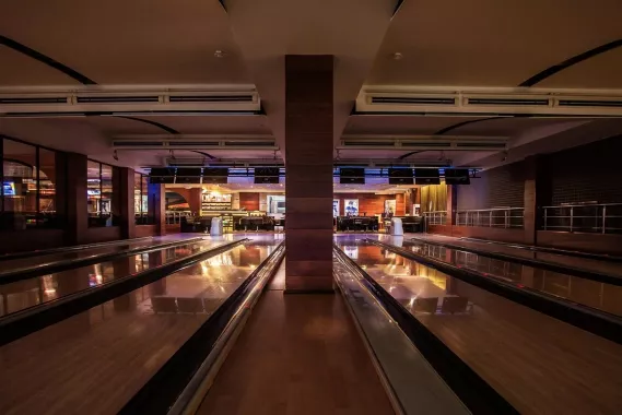 Боулинг-клуб "Capital Club"