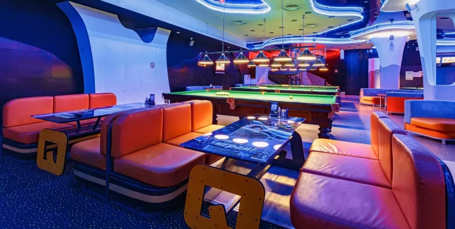 Боулинг-клуб Квантум в Новосибирске: Отдых, Боулинг, Развлечение, Досуг, Праздник, Игры,