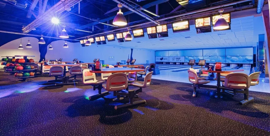 Боулинг-клуб Квантум в Новосибирске: Отдых, Боулинг, Развлечение, Досуг, Праздник, Игры,