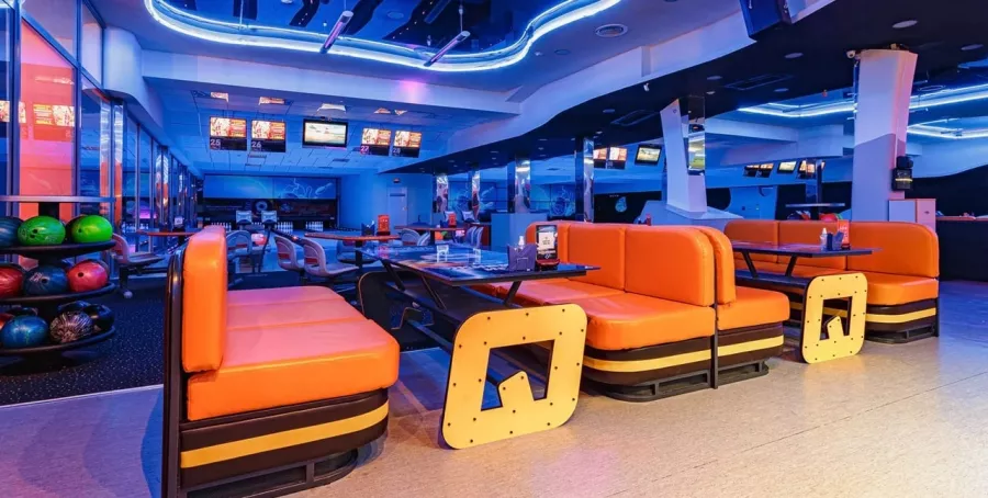 Боулинг-клуб Квантум в Новосибирске: Отдых, Боулинг, Развлечение, Досуг, Праздник, Игры,