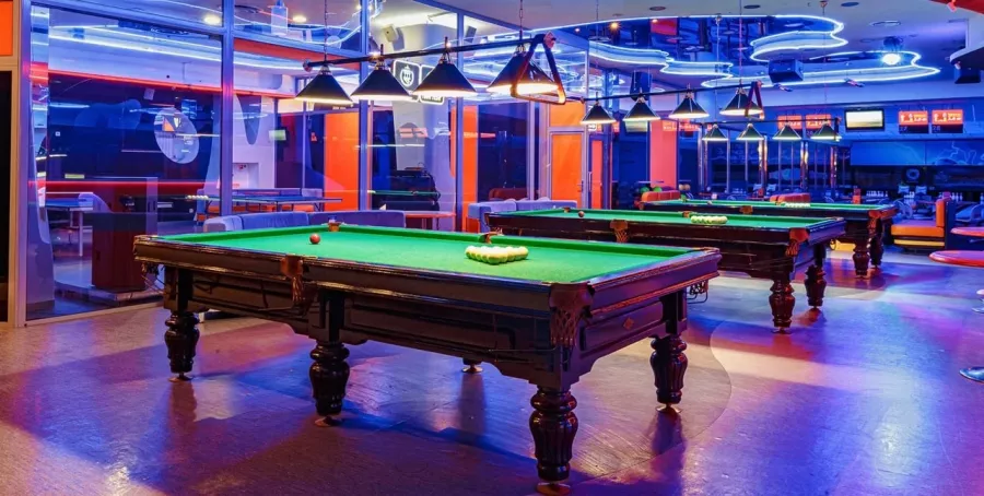 Боулинг-клуб Квантум в Новосибирске: Отдых, Боулинг, Развлечение, Досуг, Праздник, Игры,