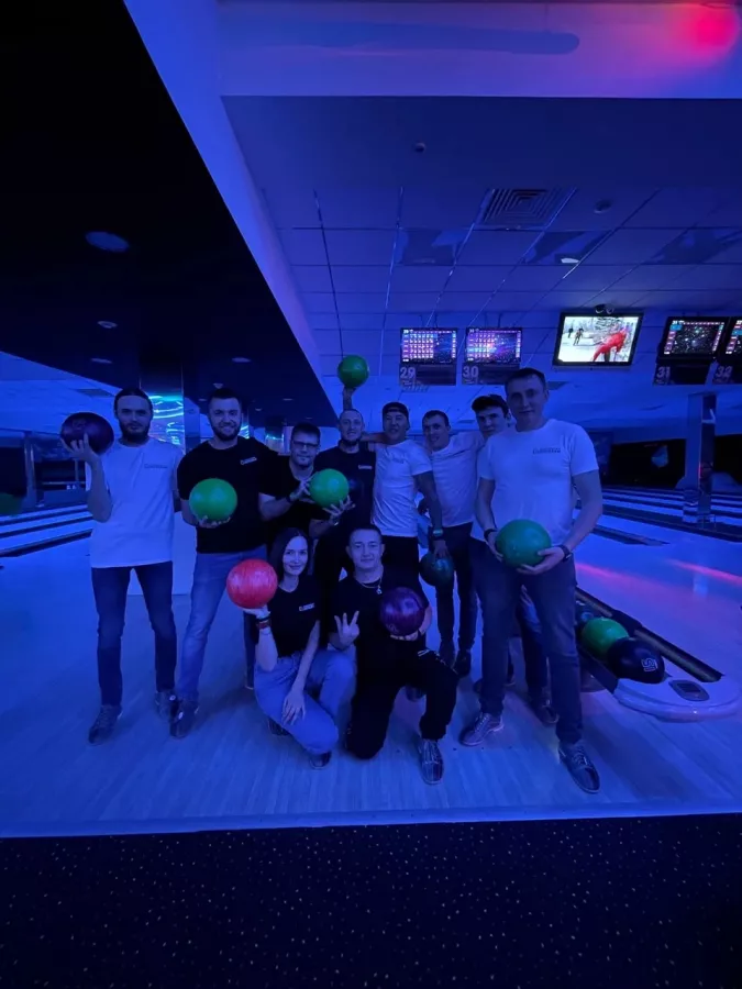 Боулинг-клуб Квантум в Новосибирске: Отдых, Боулинг, Развлечение, Досуг, Праздник, Игры,