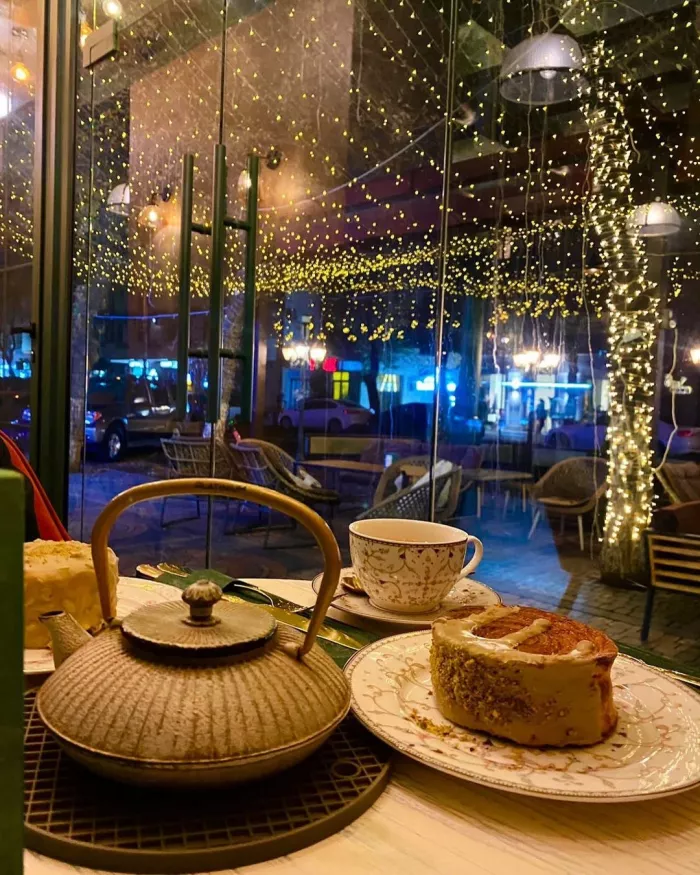 Кафе " Bakery Yerevan"