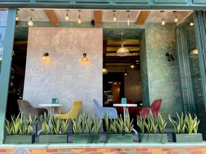 Кафе " Bakery Yerevan"