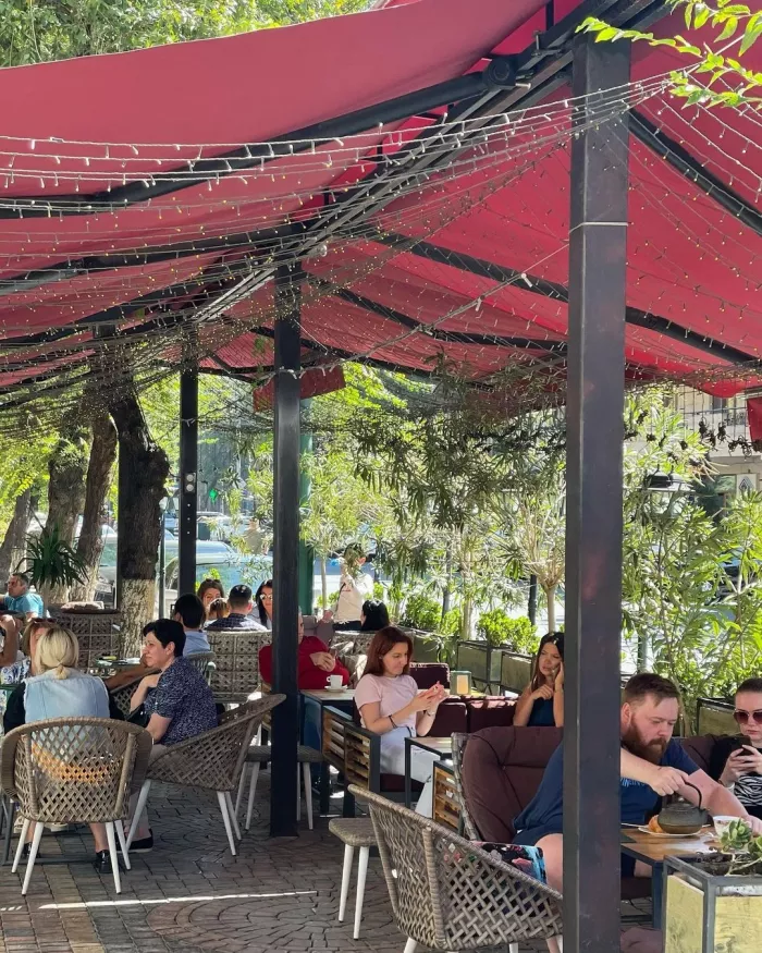 Кафе " Bakery Yerevan"