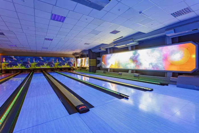 Боулинг-клуб Аполло 24  в  Новосибирске