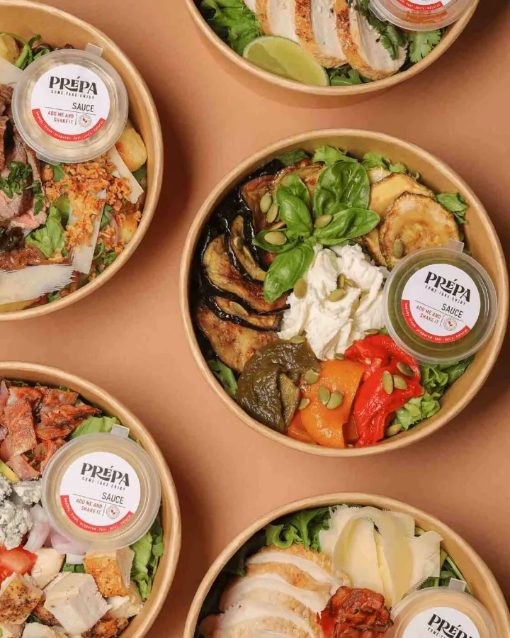 Кафе Prepa в Ереване: Выпечка, Европейская кухня, Завтраки, Кофе, Десерты, Веранда, Фьюжн, На каждый день, Для веганов, Быстро перекусить, Можно с животными, С собой,