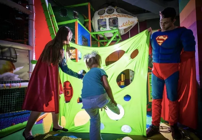 Боулинг-клуб "Космополис"