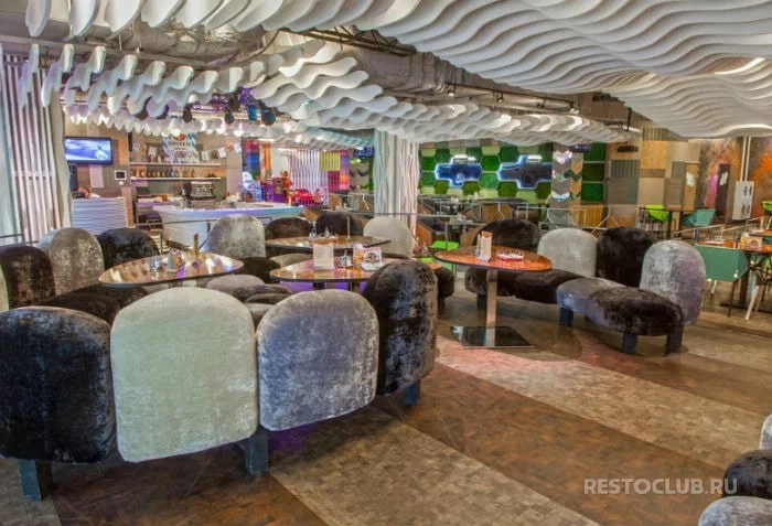 Боулинг-клуб "Космополис"