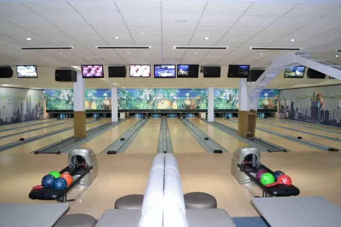 Боулинг-клуб Панорама  в  Ульяновске