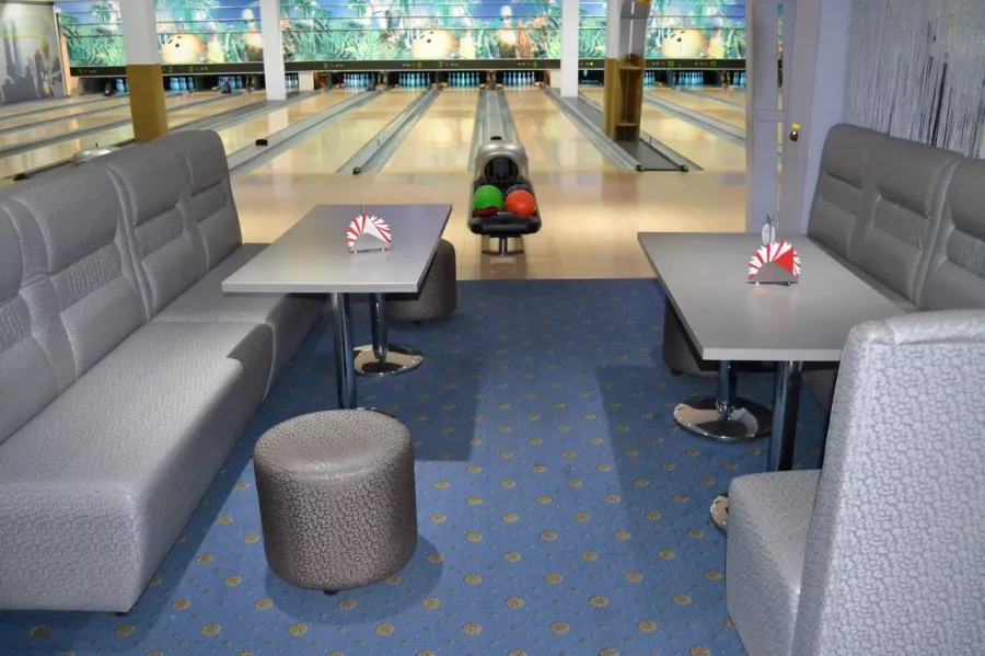 Боулинг-клуб Панорама в Ульяновске: Отдых, Боулинг, Развлечение, Досуг, Праздник, Игры,