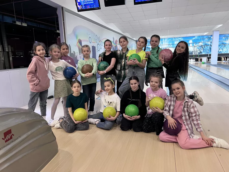 Боулинг-клуб Панорама в Ульяновске: Отдых, Боулинг, Развлечение, Досуг, Праздник, Игры,