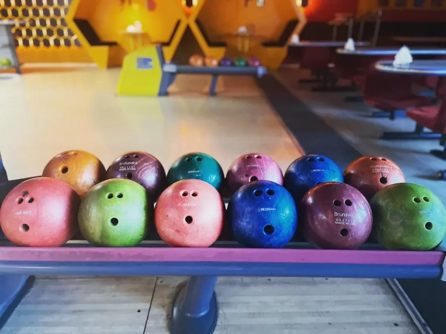 Боулинг-клуб Мед в Ульяновске: Отдых, Боулинг, Развлечение, Досуг, Праздник, Игры,