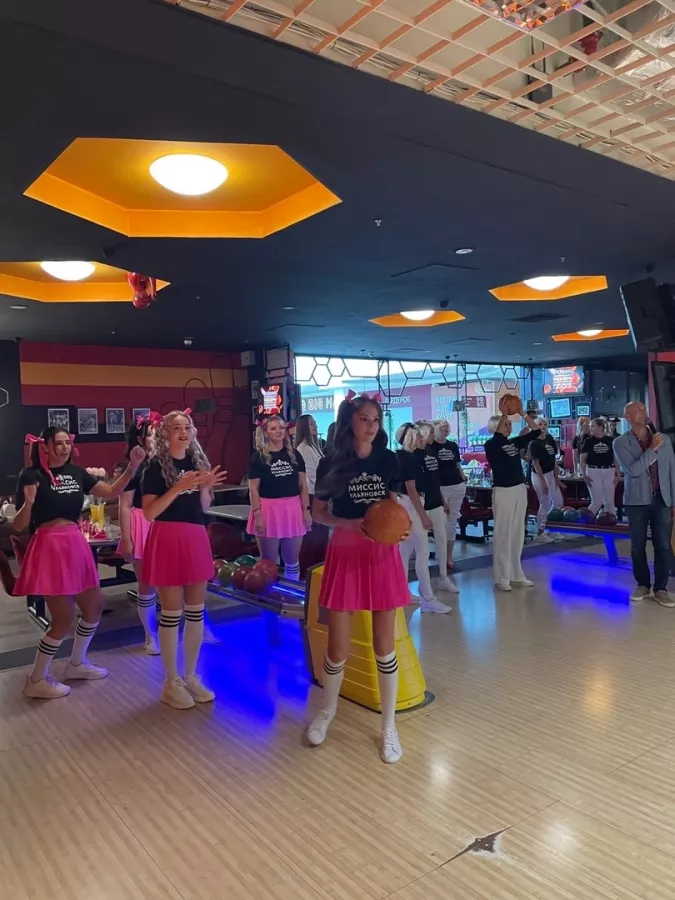 Боулинг-клуб Мед в Ульяновске: Отдых, Боулинг, Развлечение, Досуг, Праздник, Игры,