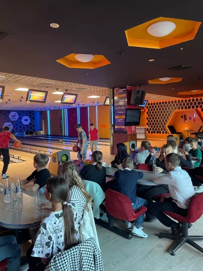 Боулинг-клуб Мед в Ульяновске: Отдых, Боулинг, Развлечение, Досуг, Праздник, Игры,