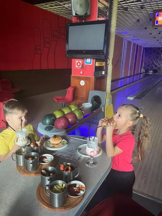 Боулинг-клуб Мед в Ульяновске: Отдых, Боулинг, Развлечение, Досуг, Праздник, Игры,