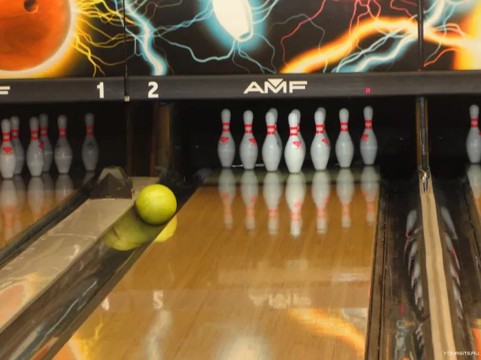 Боулинг-клуб Корсар  в  Ульяновске