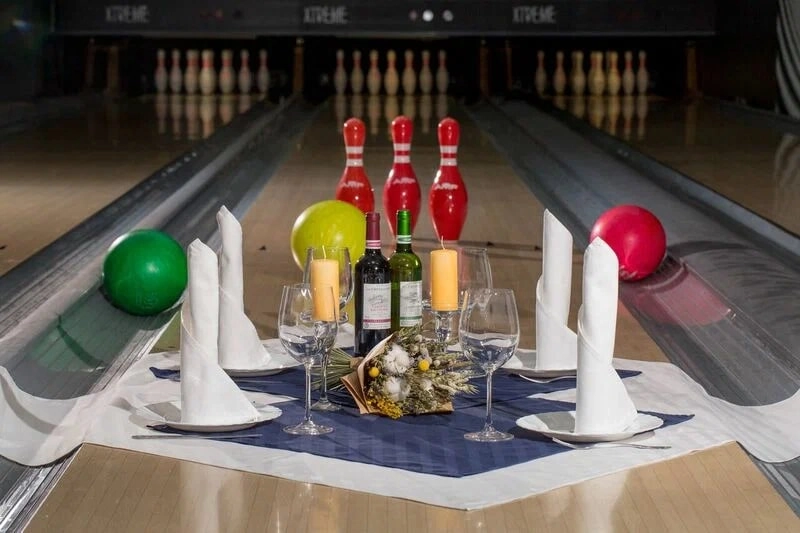 Боулинг-клуб Экстрим в Ульяновске: Боулинг, Развлечение, Досуг, Праздник, Игры,