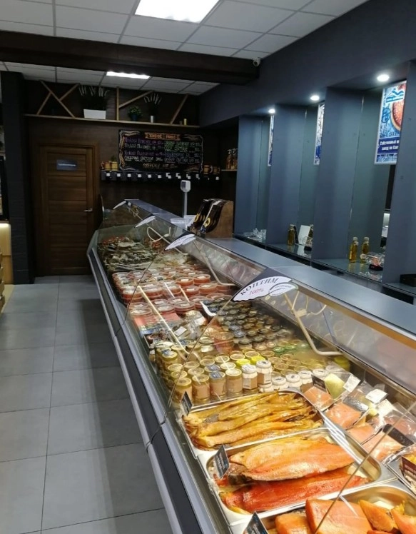 Магазин Дары Камчатки на Московской в Краснодаре: Морепродукты, Рыба, Раки, Банные закуски, Доставка, Разливное пиво, Доступные цены,