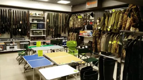 Магазин Ижевские ружья  в  Ставрополе