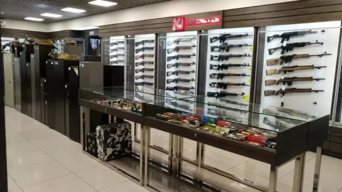 Магазин "Ижевские ружья"