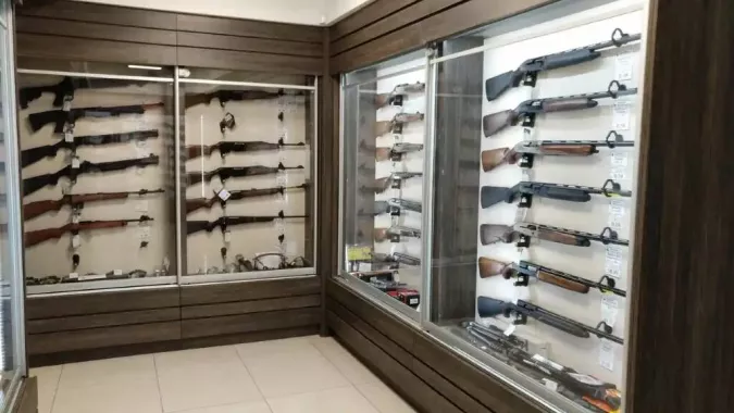 Магазин "Ижевские ружья"