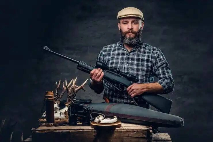 Магазин Экстремтур в Ставрополе: Мужчинам, Природа, Чилим, Охотник, Охота в России, На охоте, Лес, Оружие,