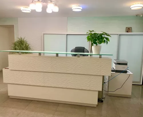 Стоматологическая клиника Ортос  в  Екатеринбурге