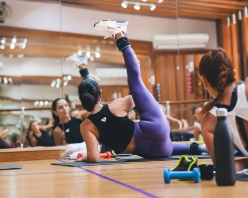 Женский фитнес Motion Ladies  в  Дубаи