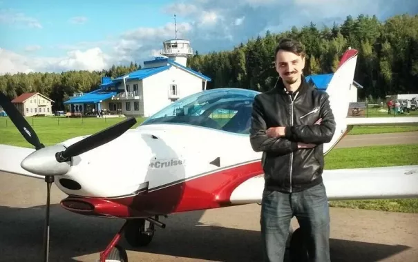 Аэроклуб «Хелипорт»