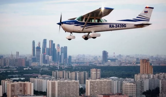 Аэроклуб «MAG Aero»