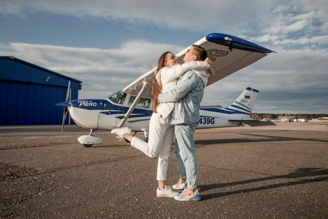 Аэроклуб MAG Aero в Москве: Аренда самолёта , Аренда вертолёта, Полёт на самолёте, Самолёт ✈️ , Вертолёт 🚁 , Прогулка на самолёте, На свежем воздухе,