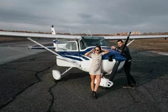 Аэроклуб «MAG Aero»