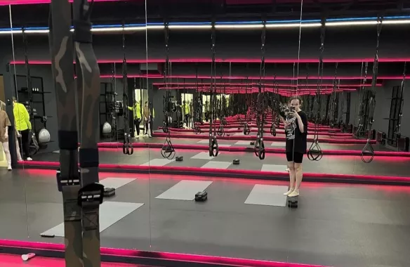 Студия растяжки "The flex"
