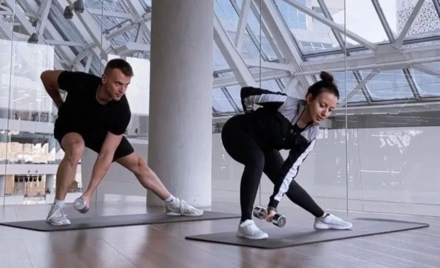 Фитнес клуб РЕФОРМА в Екатеринбурге: Развитие, Фитнес,