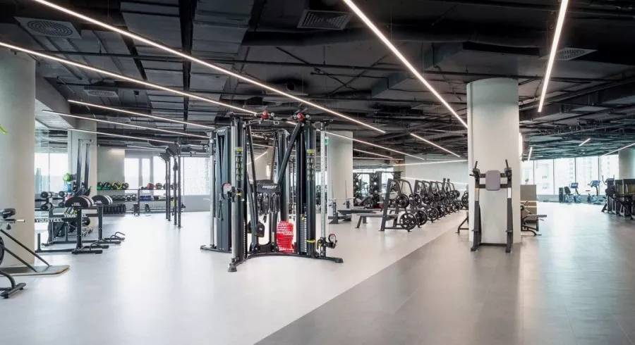 Фитнес клуб РЕФОРМА в Екатеринбурге: Развитие, Фитнес,