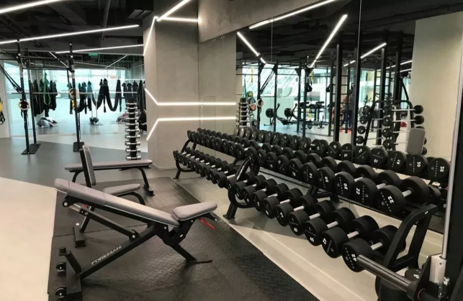 Фитнес клуб РЕФОРМА в Екатеринбурге: Развитие, Фитнес,